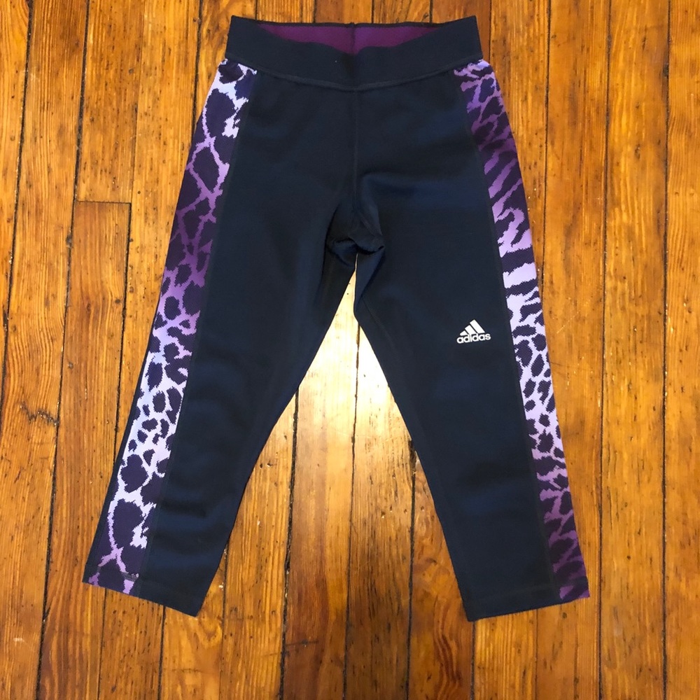 Adidas Compression Crop